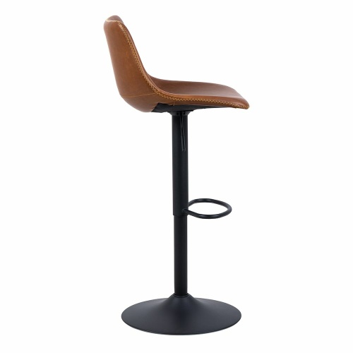 Regon-Bar-Stool-in-Brown-Set-of-2-2.jpeg IW Furniture | Free Delivery