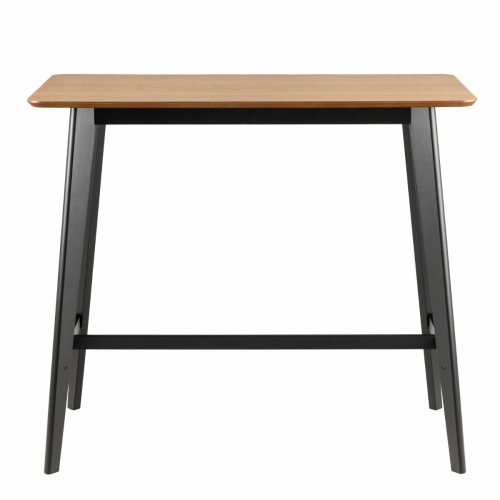 Roxby Bar Table in Oak - Image 3