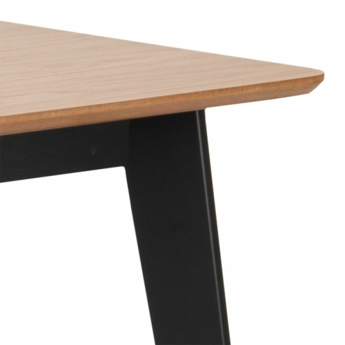 Roxby-Dining-Table-in-Oak-Black-3.jpg IW Furniture | Free Delivery