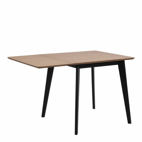 Roxby-Extending-Dining-Table-80-120cm-in-Oak-Black-3.jpg IW Furniture | Free Delivery