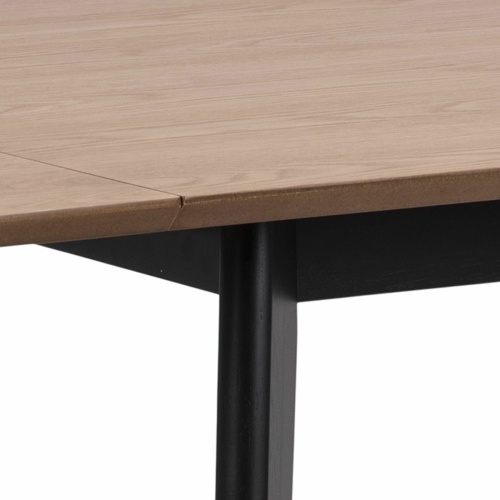 Roxby-Extending-Dining-Table-80-120cm-in-Oak-Black-6.jpg IW Furniture | Free Delivery