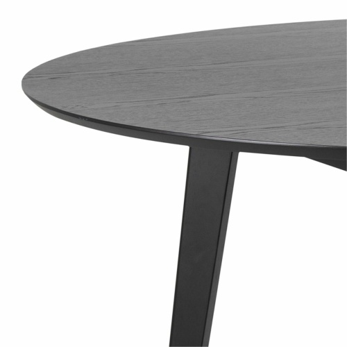 Roxby-Round-Dining-Table-in-Black-3.jpg IW Furniture | Free Delivery