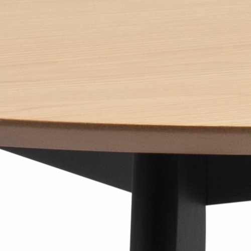 Roxby-Round-Dining-Table-in-Oak-Black-105-3.jpg IW Furniture | Free Delivery