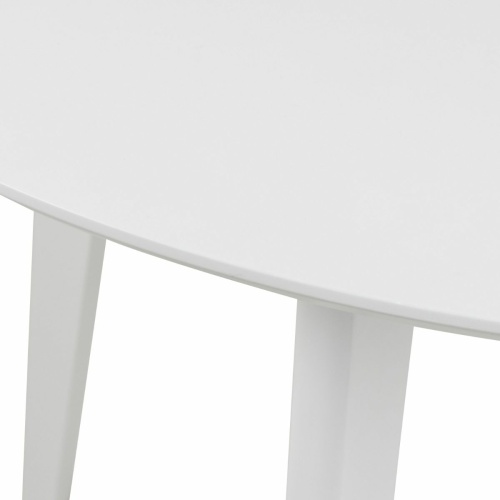 Roxby-Round-Dining-Table-in-White-2.jpg IW Furniture | Free Delivery