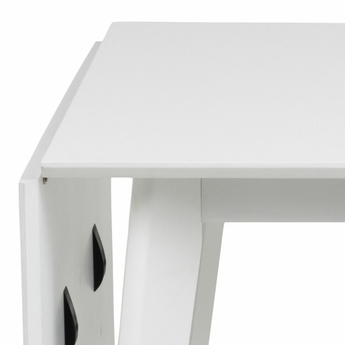 Roxby-Square-Dining-Table-in-80-120cm-in-White-5.jpg IW Furniture | Free Delivery