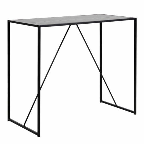 Seaford-Black-Metal-Bar-Table-Black-Top.jpg IW Furniture | Free Delivery