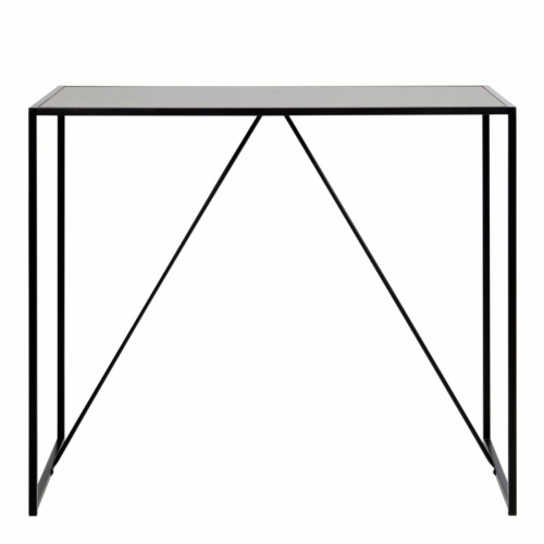 Seaford-Black-Metal-Bar-Table-Black-Top1.jpg IW Furniture | Free Delivery