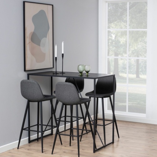 Seaford-Black-Metal-Bar-Table-Black-Top2.jpg IW Furniture | Free Delivery