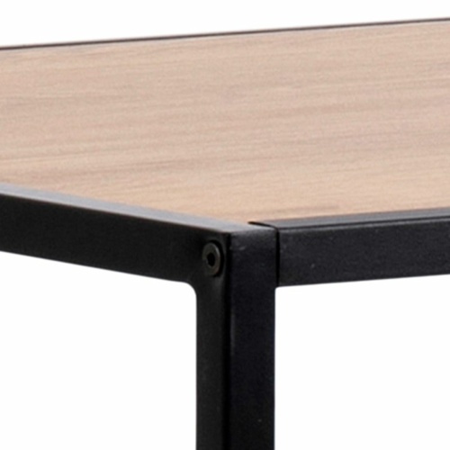 Seaford-Black-Metal-Bar-Table-Oak-Top4.jpg IW Furniture | Free Delivery