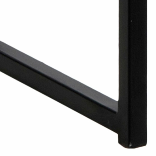 Seaford-Black-Metal-Bar-Table-Oak-Top5.jpg IW Furniture | Free Delivery