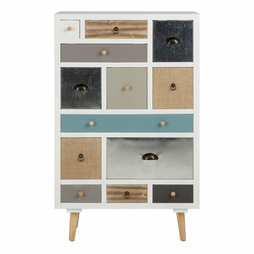 Thais-Shabby-Chic-Multi-Coloured-13-Drawer-Chest1.jpg IW Furniture | Free Delivery