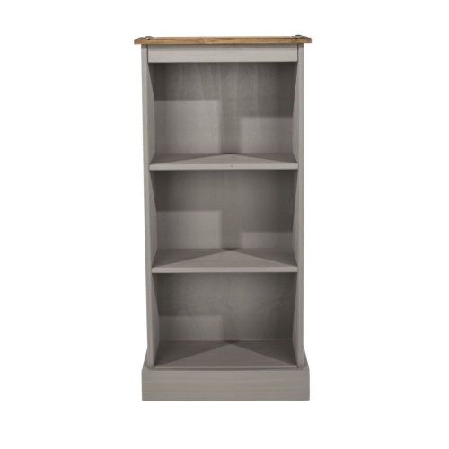 Washed-Grey-Low-Bookcase.jpg IW Furniture | Free Delivery