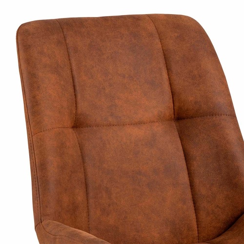 Waylor-Dining-Chair-in-Brown-Fabric-Pair4.jpg IW Furniture | Free Delivery