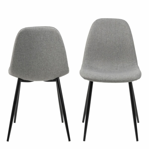 Wilma-Dining-Chair-Light-Grey-Set-of-41.jpg IW Furniture | Free Delivery