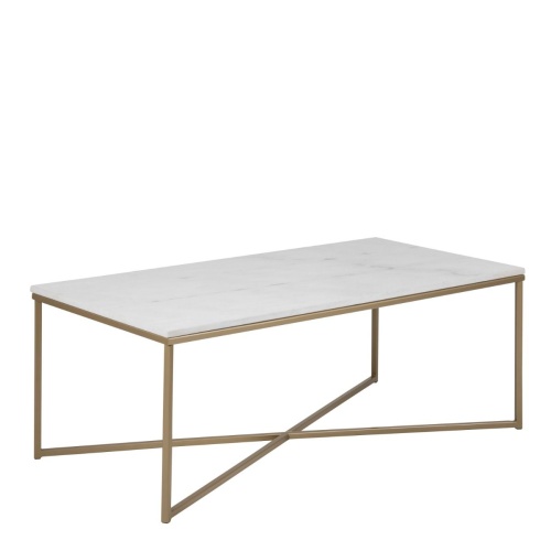 Alisma-Coffee-Table-White-Marble-Effect.jpg IW Furniture | Free Delivery