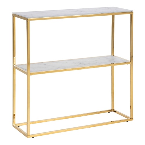 Alisma-Console-Table-White-Marble-Effect.jpg IW Furniture | Free Delivery