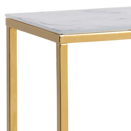 Alisma-Console-Table-White-Marble-Effect5.jpg IW Furniture | Free Delivery
