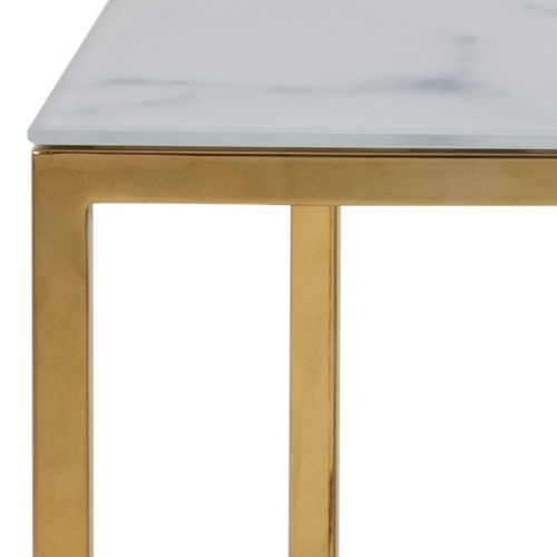 Alisma-Open-Shelf-Coffee-Table-White-Gold6.jpg IW Furniture | Free Delivery