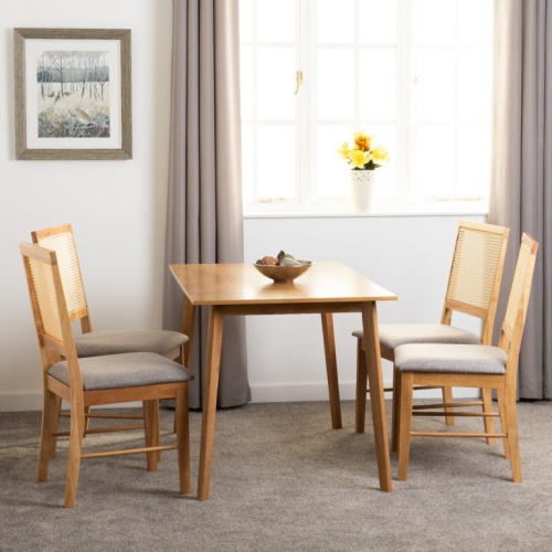 Austin Ellis 1x4 Dining Set