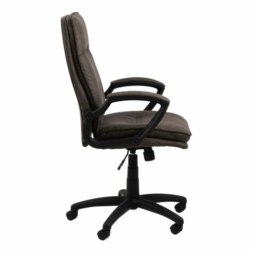 Brad-Swivel-Office-Desk-Chair-Black2.jpg IW Furniture | Free Delivery