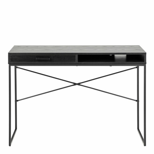 Seaford-1-Drawer-Office-Desk-in-Ash-Black1.jpg IW Furniture | Free Delivery