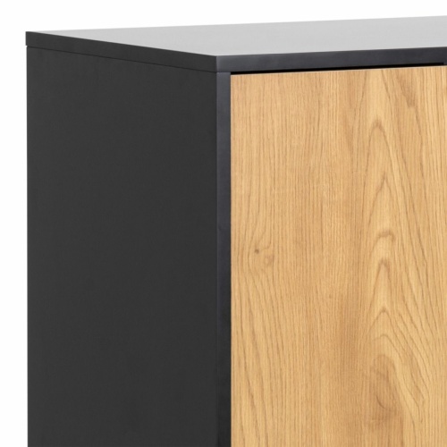 Seaford-3-Door-2-Drawer-Sideboard-Oak5.jpg IW Furniture | Free Delivery