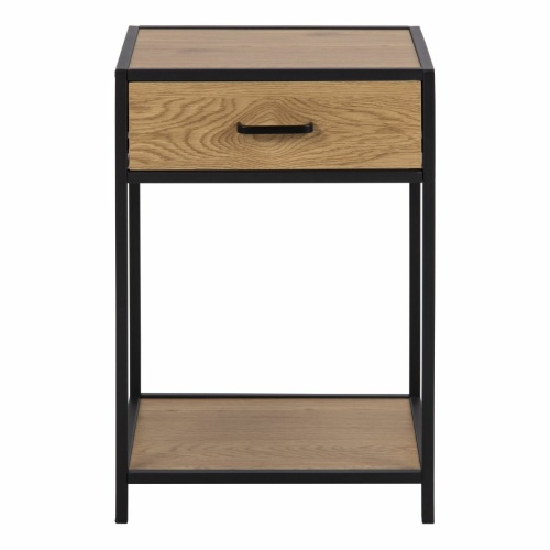 Seaford-Bedside-Table-1-Drawer-Oak1.jpg IW Furniture | Free Delivery