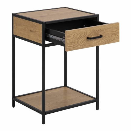 Seaford-Bedside-Table-1-Drawer-Oak2.jpg IW Furniture | Free Delivery