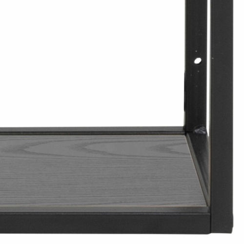 Seaford-Black-3-Wall-Shelves4.jpg IW Furniture | Free Delivery