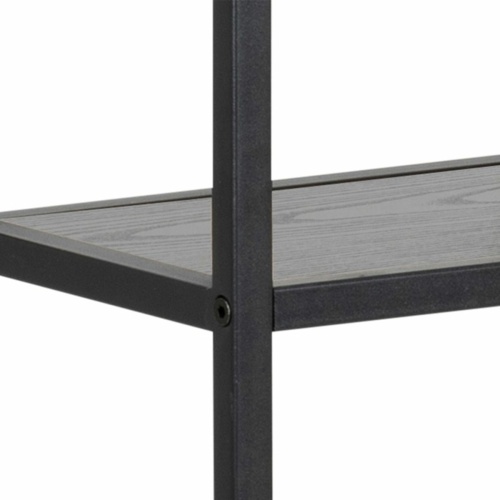 Seaford-Black-3-Wall-Shelves5.jpg IW Furniture | Free Delivery