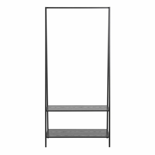 Seaford-Clothes-Rack-Black1.jpg IW Furniture | Free Delivery