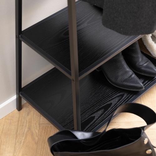 Seaford-Clothes-Rack-Black4.jpg IW Furniture | Free Delivery