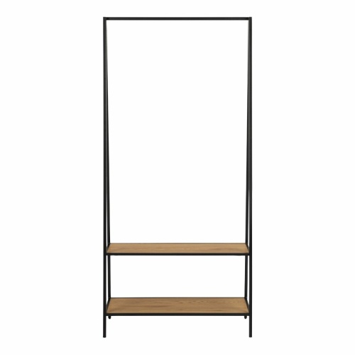 Seaford-Clothes-Rack-Oak1.jpg IW Furniture | Free Delivery