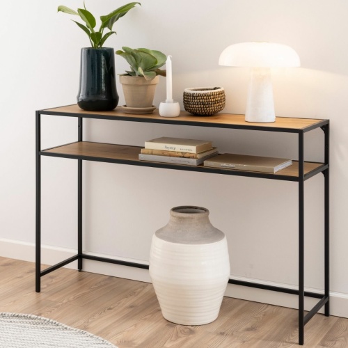 Seaford-Console-Table-Oak-Top4.jpg IW Furniture | Free Delivery
