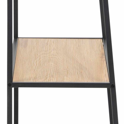 Seaford-Ladder-Bookcase-5-Oak-Shelves6.jpg IW Furniture | Free Delivery