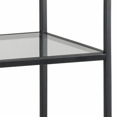 Seaford-Narrow-Bookcase-3-Glass-Shelves4.jpg IW Furniture | Free Delivery