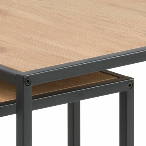 Seaford-Nest-of-Tables-Oak-Top6.jpg IW Furniture | Free Delivery