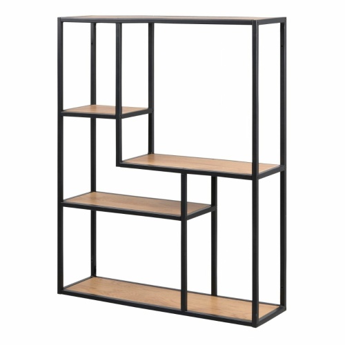 Seaford-Oak-3-Wall-Shelves1.jpg IW Furniture | Free Delivery