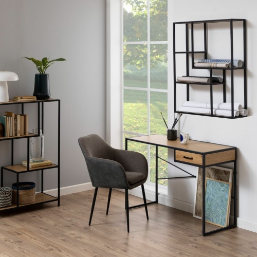 Seaford-Oak-3-Wall-Shelves3.jpg IW Furniture | Free Delivery