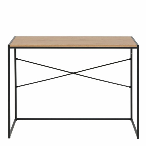 Seaford-Office-Desk-in-Black-Oak1.jpg IW Furniture | Free Delivery