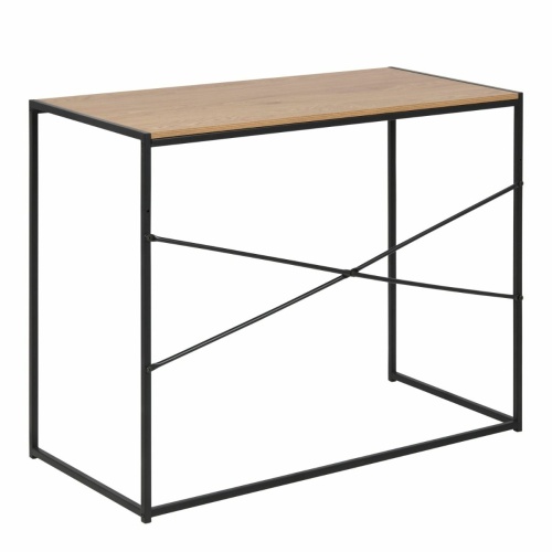 Seaford-Office-Desk-in-Black-Oak2.jpg IW Furniture | Free Delivery