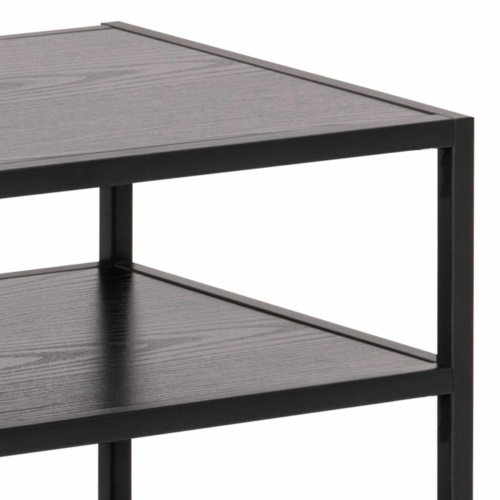 Seaford-Open-TV-Unit-3-Black-Shelves5.jpg IW Furniture | Free Delivery