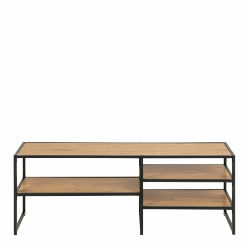 Seaford-Open-TV-Unit-3-Oak-Shelves1.jpg IW Furniture | Free Delivery