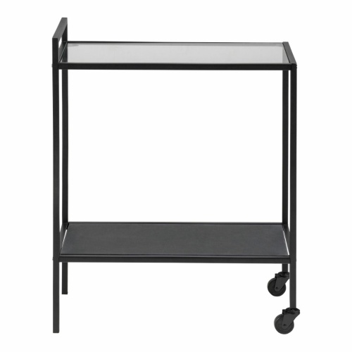 Seaford-Serving-Trolley-with-Glass-Top1.jpg IW Furniture | Free Delivery