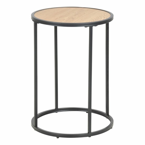 Seaford-Small-Side-Table-Oak-Top1.jpg IW Furniture | Free Delivery