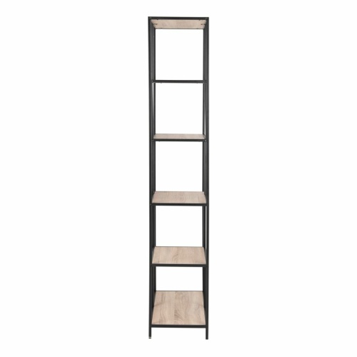 Seaford-Tall-Bookcase-5-Sonoma-Shelves2.jpg IW Furniture | Free Delivery