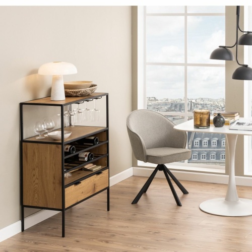Seaford-Wine-Cabinet-Oak5.jpg IW Furniture | Free Delivery