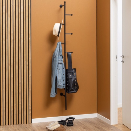 Aspen-Wall-Coat-Hanger-in-Black2.jpg IW Furniture | Free Delivery