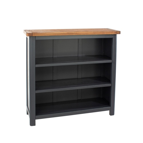 Dunkeld low bookcase