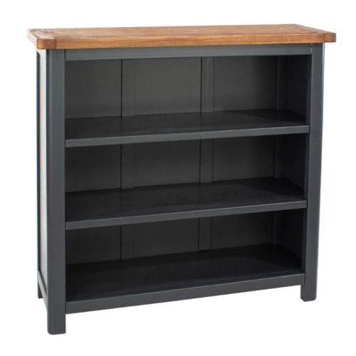 Dunkeld low bookcase - Image 2